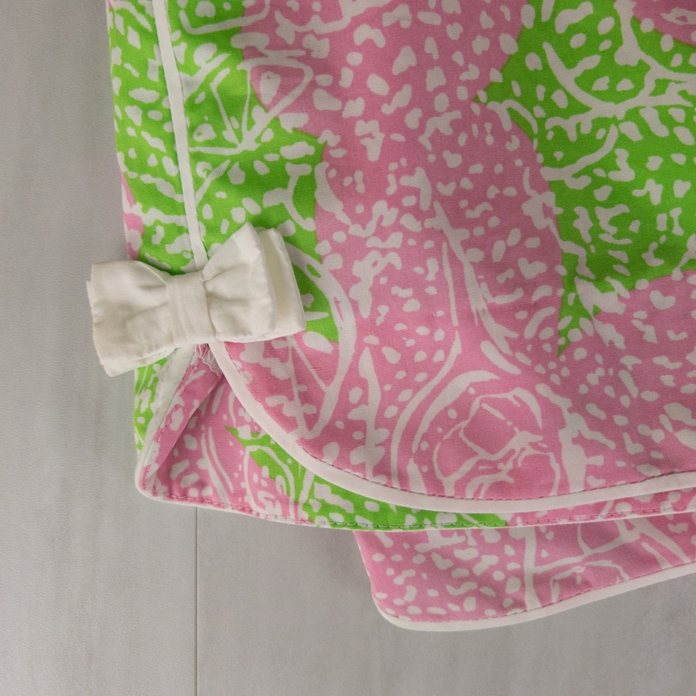 Lilly Pulitzer • Cosette Skort / Limeade - Picture 5 of 8